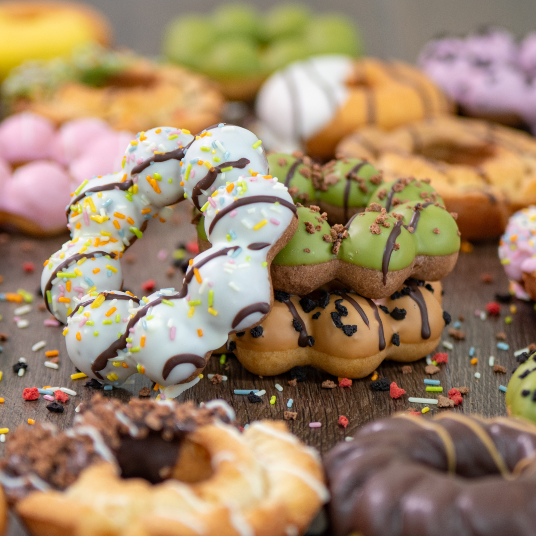 カフェ・喫茶店で使える「冷凍ドーナツ」導入のすすめ