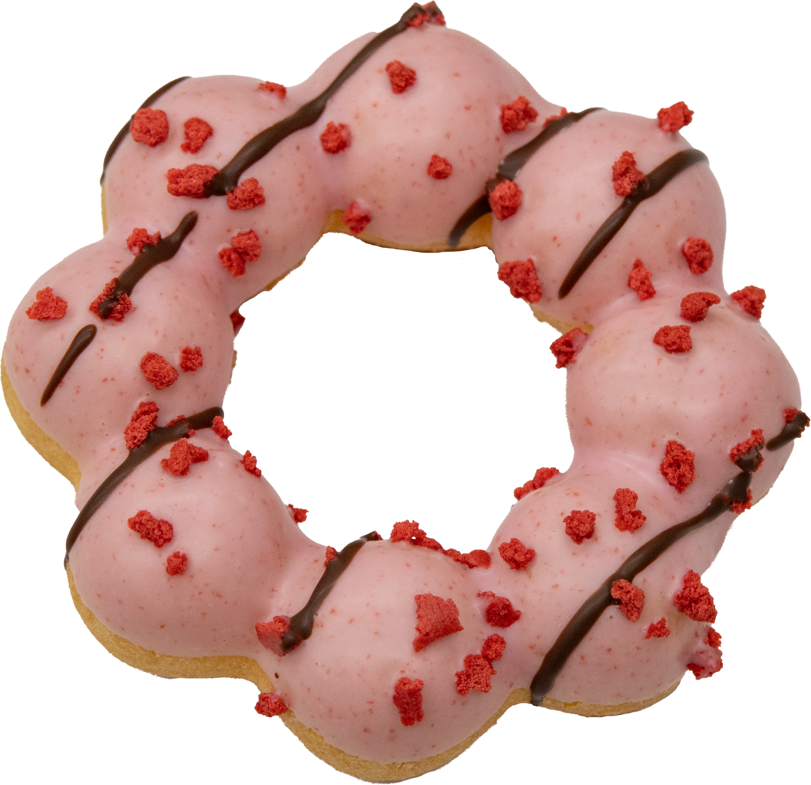 線掛けチョコレートを選ぶ